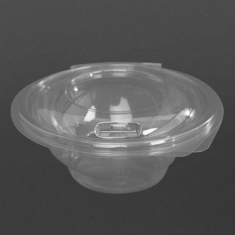 FB367 Faerch Contour Recyclable Deli Bowls With Lid 375ml / 13oz (Pack of 550) JD Catering Equipment Solutions Ltd