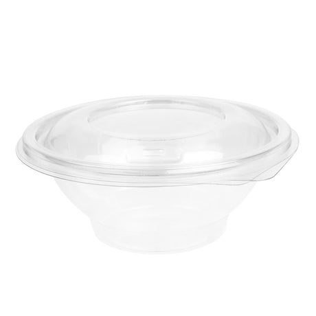 FB367 Faerch Contour Recyclable Deli Bowls With Lid 375ml / 13oz (Pack of 550) JD Catering Equipment Solutions Ltd