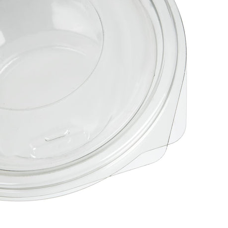 FB367 Faerch Contour Recyclable Deli Bowls With Lid 375ml / 13oz (Pack of 550) JD Catering Equipment Solutions Ltd