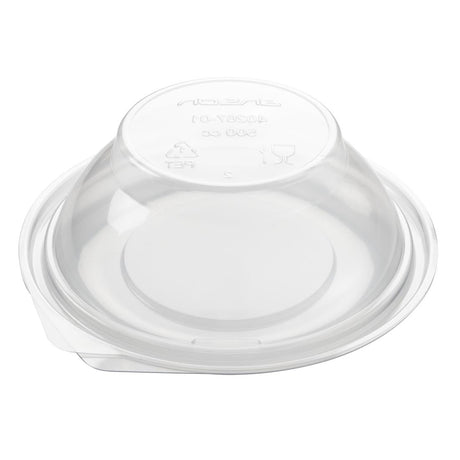 FB368 Faerch Contour Recyclable Deli Bowls With Lid 500ml / 17oz (Pack of 200) JD Catering Equipment Solutions Ltd