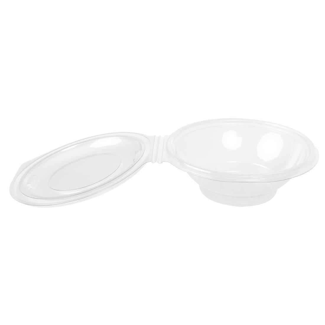 FB368 Faerch Contour Recyclable Deli Bowls With Lid 500ml / 17oz (Pack of 200) JD Catering Equipment Solutions Ltd