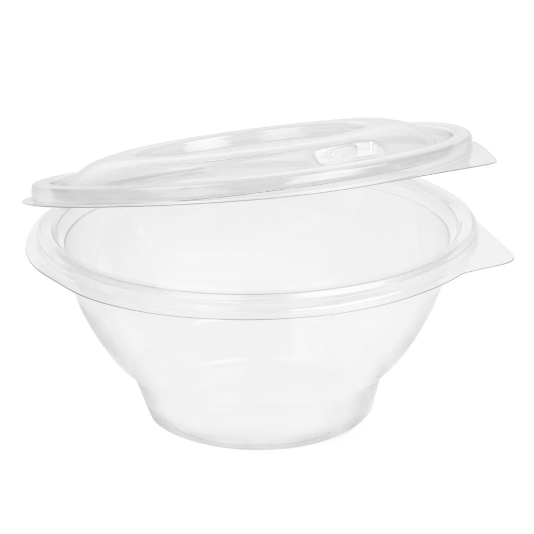 FB369 Faerch Contour Recyclable Deli Bowls With Lid 750ml / 26oz (Pack of 200) JD Catering Equipment Solutions Ltd