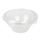 FB370 Faerch Contour Recyclable Deli Bowls With Lid 1000ml / 35oz (Pack of 200) JD Catering Equipment Solutions Ltd