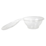 FB370 Faerch Contour Recyclable Deli Bowls With Lid 1000ml / 35oz (Pack of 200) JD Catering Equipment Solutions Ltd