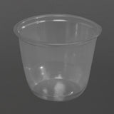 FB379 Faerch OHCO 95mm Recyclable Deli Pots Base Only 340ml / 12oz JD Catering Equipment Solutions Ltd