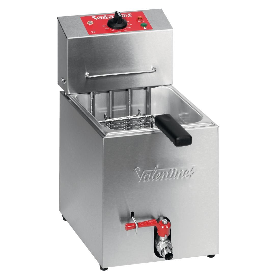 FB404 Valentine Countertop Electric Fryer 5Ltr TF5 JD Catering Equipment Solutions Ltd