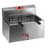 FB408-3PH Valentine Countertop Electric Fryer 13Ltr TF13 Three Phase - JD Catering Equipment Solutions Ltd