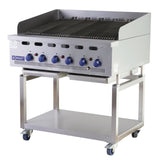 FB422-P Hobart Bonnet Chargrill BCB900 Propane Gas JD Catering Equipment Solutions Ltd