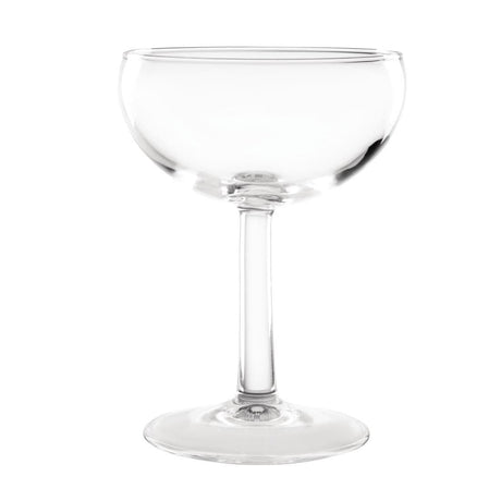 FB437 Olympia Cocktail Champagne Coupes 170ml (Pack of 12) JD Catering Equipment Solutions Ltd