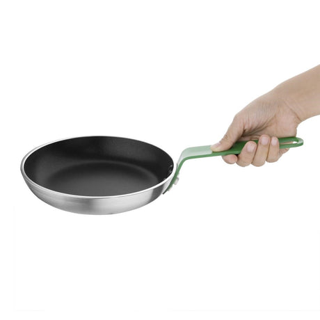 FB471 Vogue Non-stick Teflon Aluminium Frying Pan 240mm JD Catering Equipment Solutions Ltd