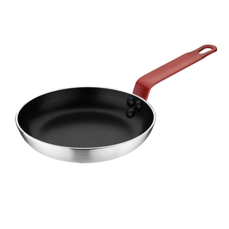 FB473 Vogue Non-stick Teflon Aluminium Frying Pan 200mm JD Catering Equipment Solutions Ltd