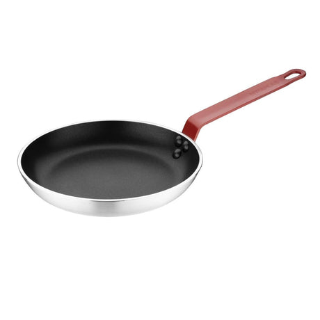 FB474 Vogue Non-stick Teflon Aluminium Frying Pan 240mm JD Catering Equipment Solutions Ltd