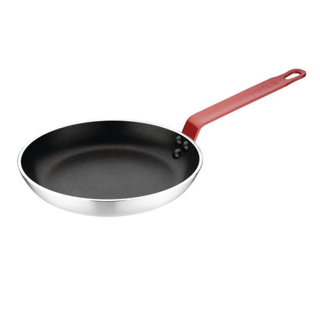 FB474 Vogue Non-stick Teflon Aluminium Frying Pan 240mm JD Catering Equipment Solutions Ltd