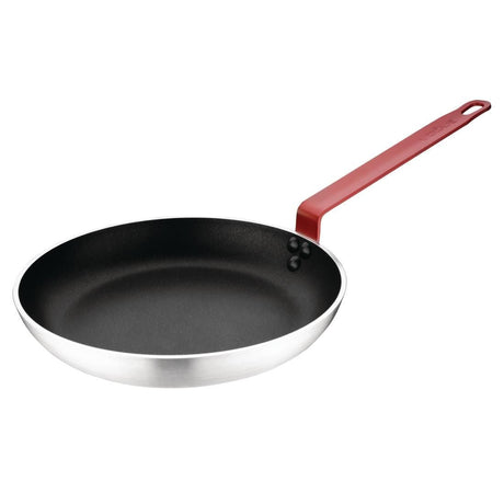 FB475 Vogue Non-stick Teflon Aluminium Frying Pan 280mm JD Catering Equipment Solutions Ltd