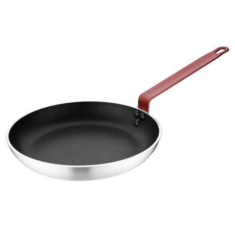 FB475 Vogue Non-stick Teflon Aluminium Frying Pan 280mm JD Catering Equipment Solutions Ltd