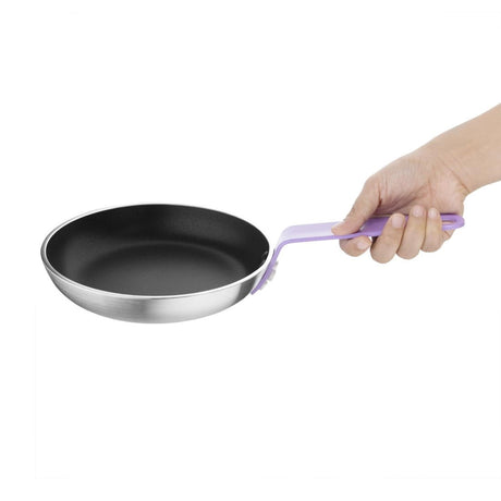 FB476 Vogue Non-stick Teflon Aluminium Frying Pan 200mm JD Catering Equipment Solutions Ltd