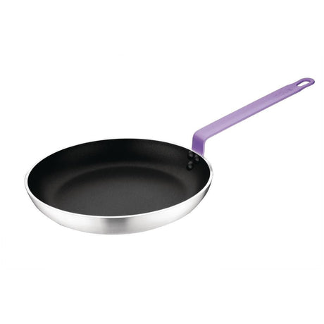 FB478 Vogue Non-stick Teflon Aluminium Frying Pan 280mm JD Catering Equipment Solutions Ltd