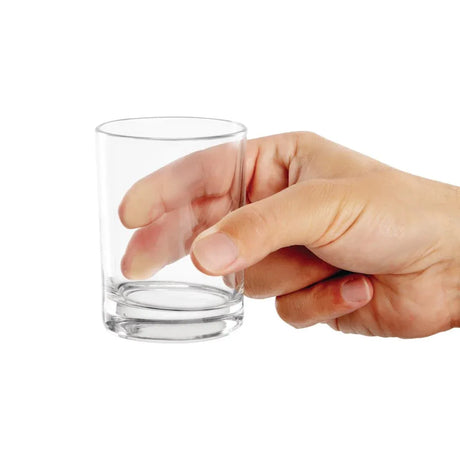 FB481 Olympia Hi Ball Tumblers 170ml (Pack of 12) - JD Catering Equipment Solutions Ltd