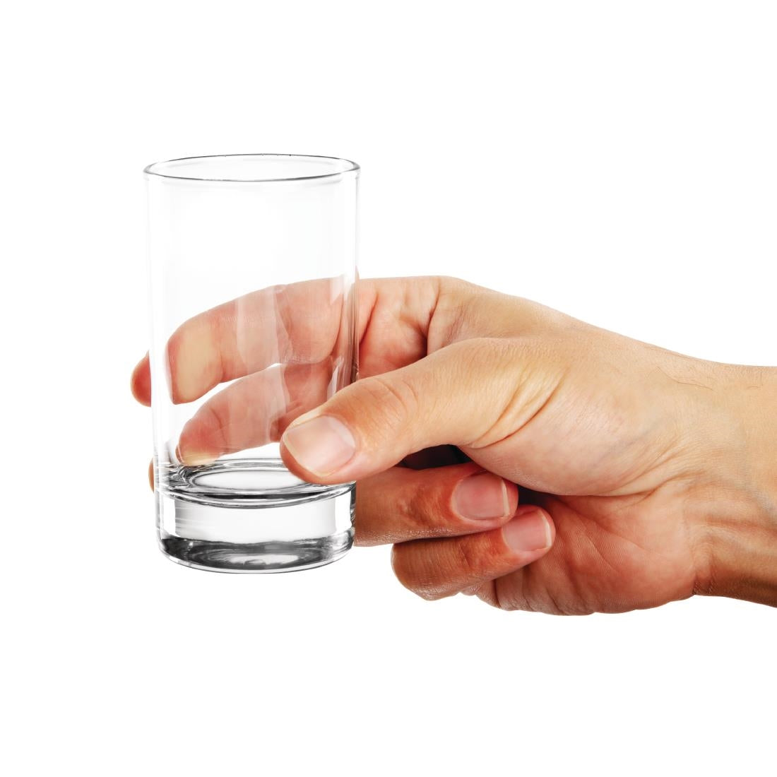 FB482 Olympia Hi Ball Tumblers 160ml (Pack of 12) JD Catering Equipment Solutions Ltd