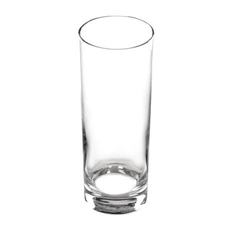 FB483 Olympia Tall Hi Ball Glasses 360ml (Pack of 12) - JD Catering Equipment Solutions Ltd