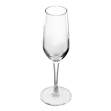 FB484 Olympia Mendoza Flute Glasses 185ml (Pack of 6) JD Catering Equipment Solutions Ltd
