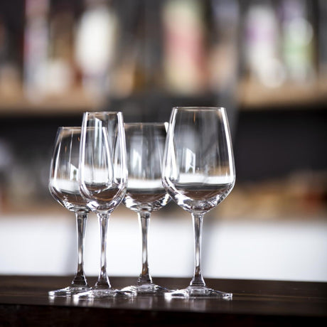 FB484 Olympia Mendoza Flute Glasses 185ml (Pack of 6) JD Catering Equipment Solutions Ltd