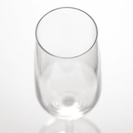 FB484 Olympia Mendoza Flute Glasses 185ml (Pack of 6) JD Catering Equipment Solutions Ltd