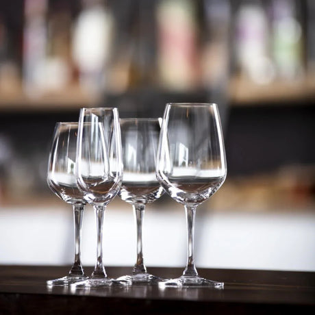 FB485 Olympia Mendoza Wine Glass 370ml 13oz (Pack of 6) - JD Catering Equipment Solutions Ltd