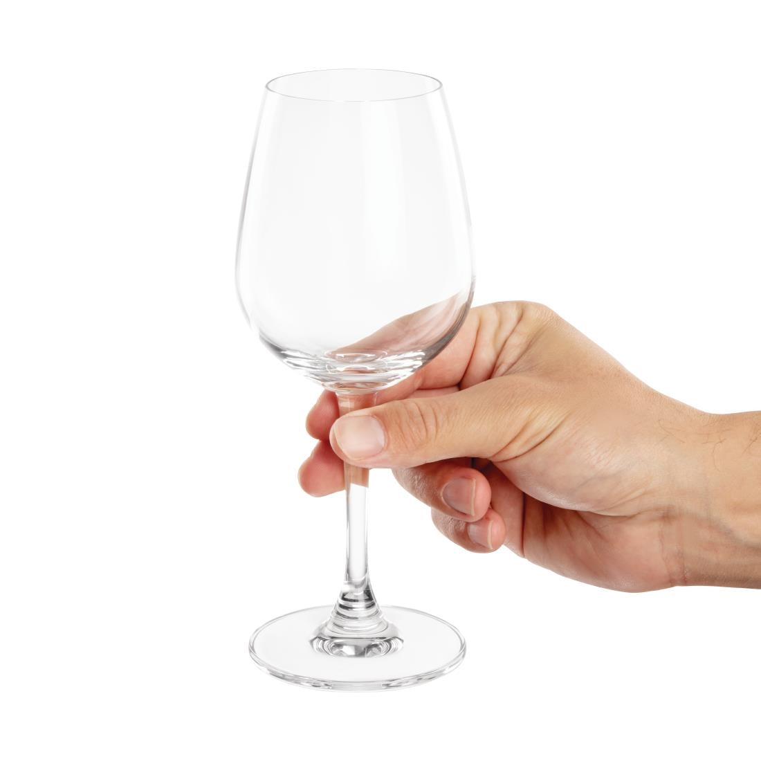 FB486 Olympia Mendoza Wine Glasses 315ml (Pack of 6) JD Catering Equipment Solutions Ltd