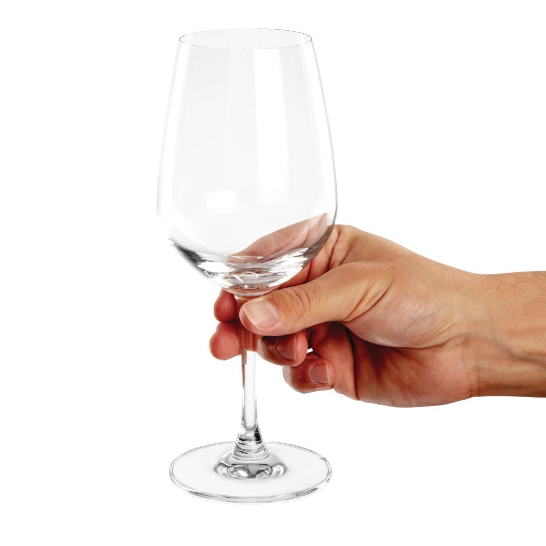 FB487 Olympia Mendoza Wine Glasses 455ml (Pack of 6) JD Catering Equipment Solutions Ltd
