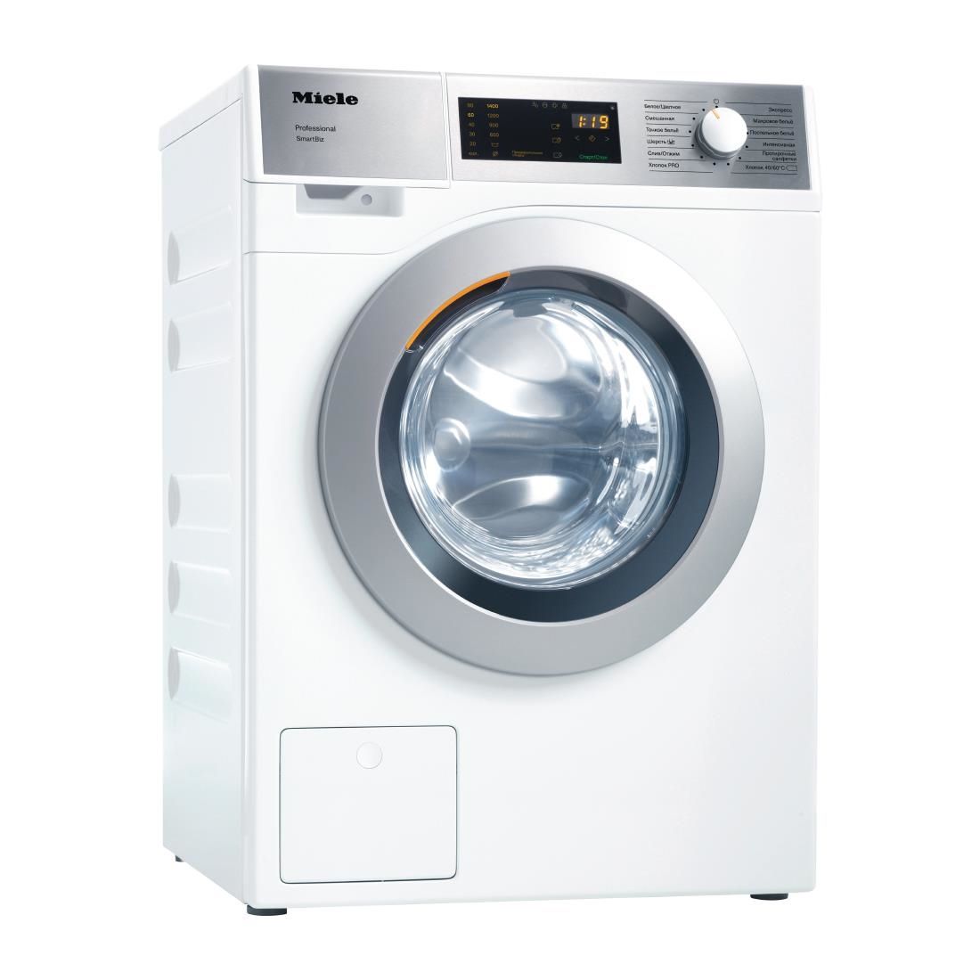 FB488 Miele SmartBiz Washing Machine 7kg PWM 300 JD Catering Equipment Solutions Ltd