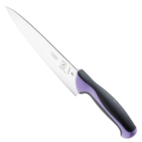 FB501 Mercer Millennia Culinary Allergen Safety Chefs Knife 20cm - JD Catering Equipment Solutions Ltd