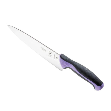 FB501 Mercer Millennia Culinary Allergen Safety Chefs Knife 20cm - JD Catering Equipment Solutions Ltd