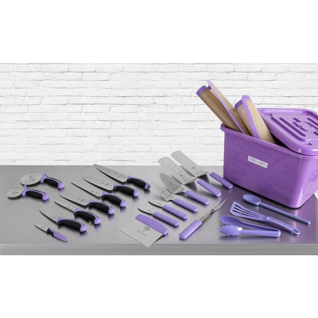 FB522 Mercer Millennia Culinary Allergen Safety Kit JD Catering Equipment Solutions Ltd