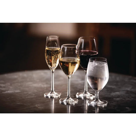 FB552 Olympia Cordoba Wine Glasses 420ml (Pack of 6) - JD Catering Equipment Solutions Ltd