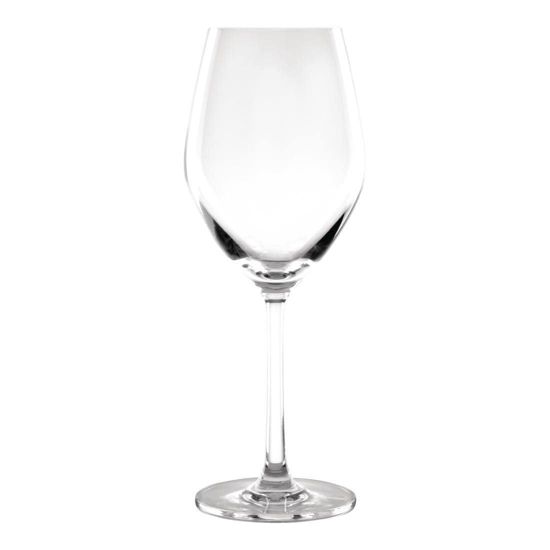 FB552 Olympia Cordoba Wine Glasses 420ml (Pack of 6) JD Catering Equipment Solutions Ltd