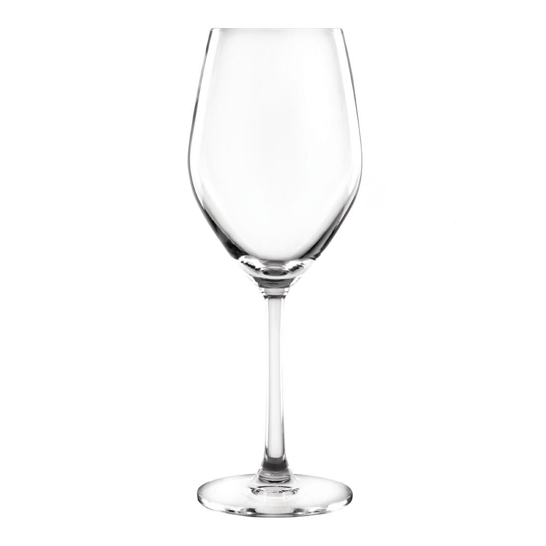 FB553 Olympia Cordoba Wine Glasses 340ml (Pack of 6) JD Catering Equipment Solutions Ltd