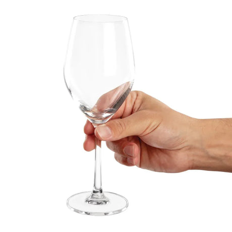 FB553 Olympia Cordoba Wine Glasses 340ml (Pack of 6) - JD Catering Equipment Solutions Ltd