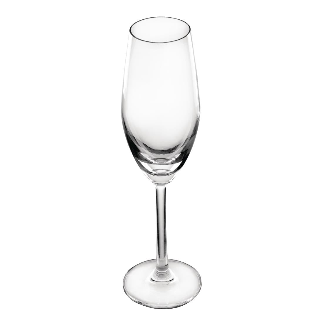 FB554 Olympia Cordoba Flute Glasses 210ml (Pack of 6) JD Catering Equipment Solutions Ltd