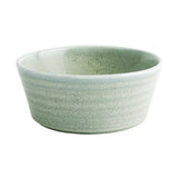 FB560 Olympia Cavolo Flat Round Bowls Spring Green 143mm (Pack of 6) JD Catering Equipment Solutions Ltd