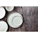 FB560 Olympia Cavolo Flat Round Bowls Spring Green 143mm (Pack of 6) JD Catering Equipment Solutions Ltd