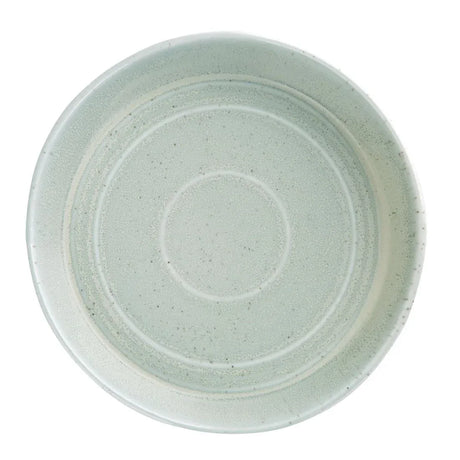 FB561 Olympia Cavolo Flat Round Bowls Spring Green 220mm (Pack of 4) - JD Catering Equipment Solutions Ltd