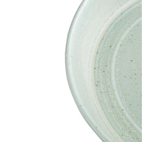 FB561 Olympia Cavolo Flat Round Bowls Spring Green 220mm (Pack of 4) - JD Catering Equipment Solutions Ltd