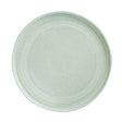 FB564 Olympia Cavolo Flat Round Plates Spring Green 270mm (Pack of 4) JD Catering Equipment Solutions Ltd