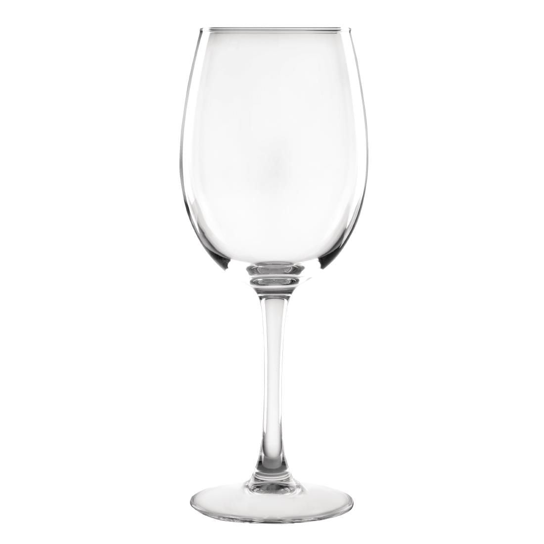 FB573 Olympia Rosario Wine Glasses 470ml (Pack of 6) JD Catering Equipment Solutions Ltd