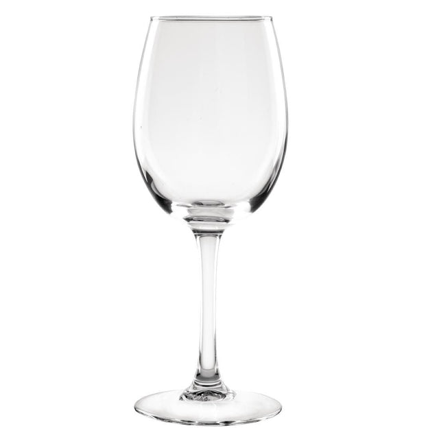 FB574 Olympia Rosario Wine Glasses 350ml (Pack of 6) JD Catering Equipment Solutions Ltd