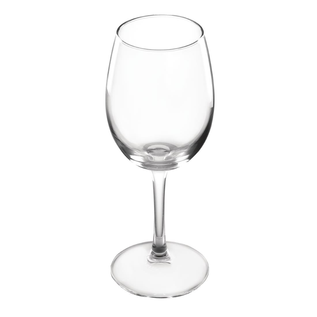 FB574 Olympia Rosario Wine Glasses 350ml (Pack of 6) JD Catering Equipment Solutions Ltd