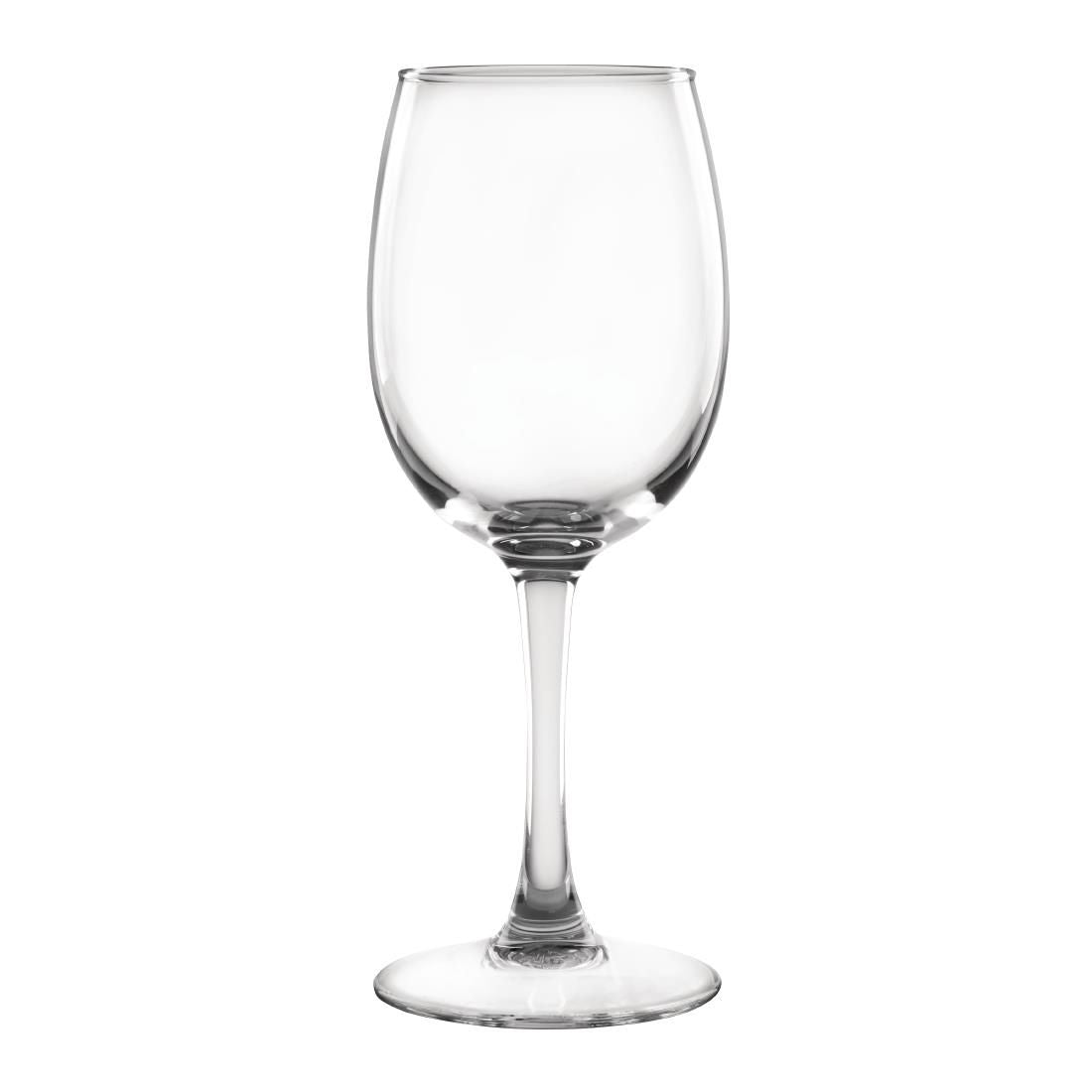 FB575 Olympia Rosario Wine Glasses 250ml (Pack of 6) JD Catering Equipment Solutions Ltd