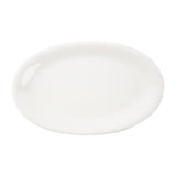 FB638 Royal Bone Ascot Oval Plate 180 x 280mm (Pack of 6) JD Catering Equipment Solutions Ltd