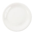 FB643 Royal Bone Ascot Embossed Coupe Plate 225mm (Pack of 6) JD Catering Equipment Solutions Ltd